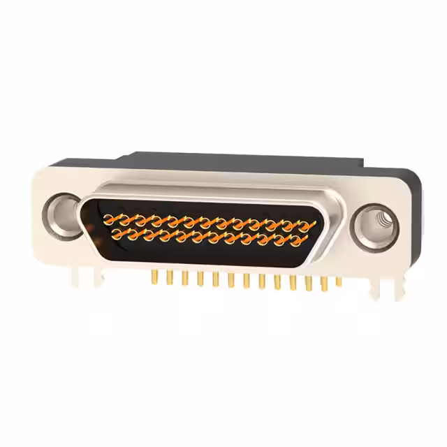 581-M25-213L462 NorComp Inc.  Conjuntos de conectores D-Sub